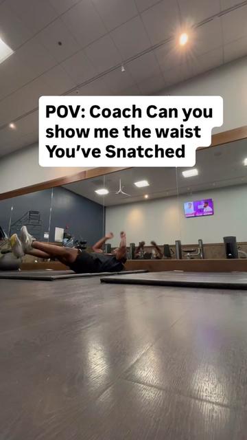 @Kenya Crooks|Celebrity Trainer