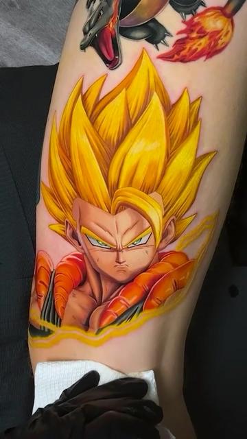 @Tattoos by Dan