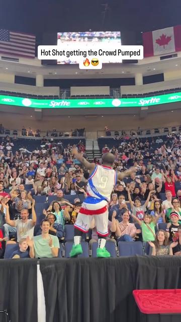@HarlemGlobetrotters