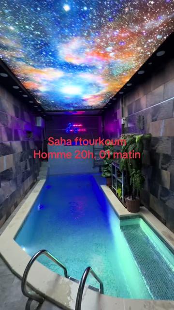 @HAMMAM DAR YEMANA