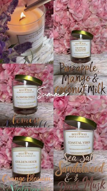 @Bees & Wax Soap & Candle Co.