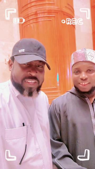 @Amb. Nura_Nitel
