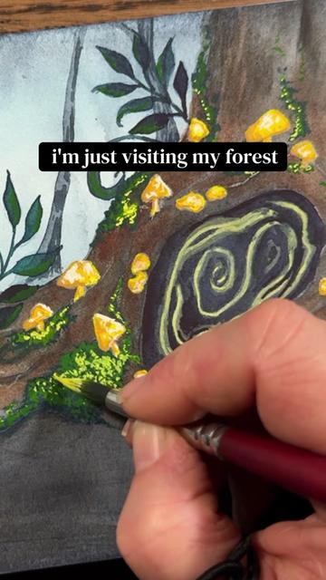 @Kelli Paints ๐ค