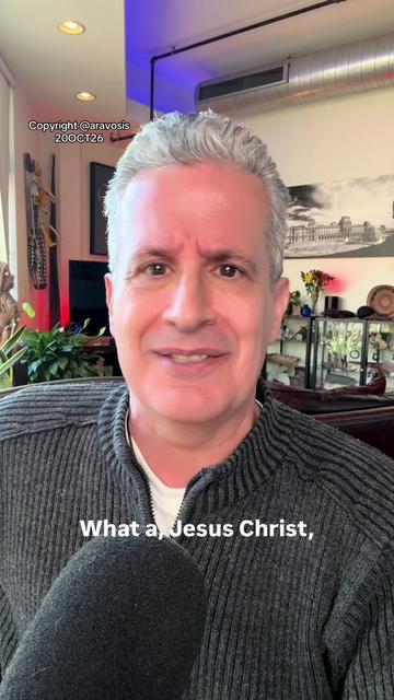 @The Aravosis Report