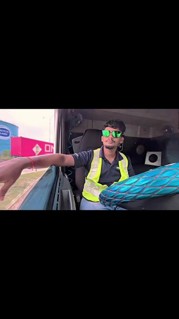 @Macha Truckers