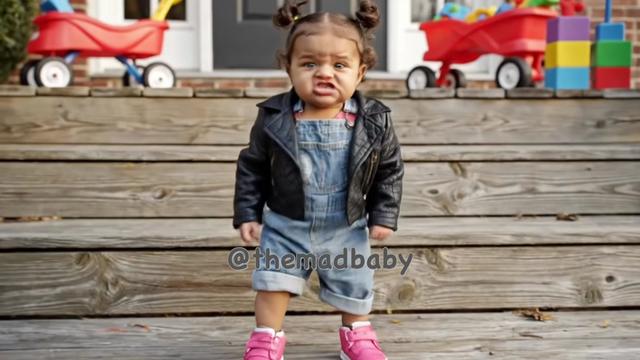 @Mad Baby