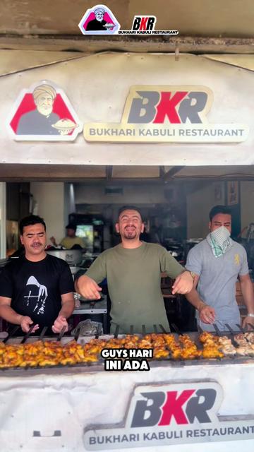 @BKR Restaurant