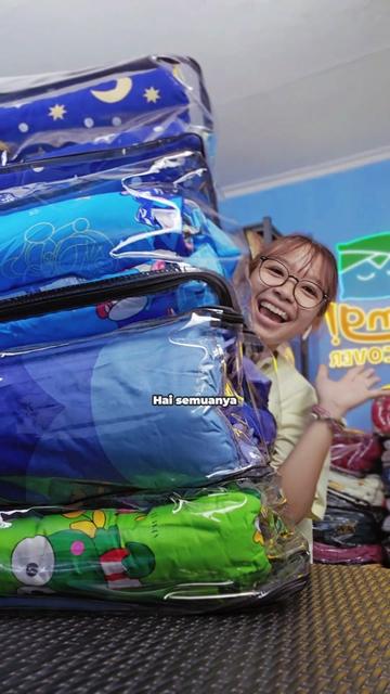 @kang bedcover