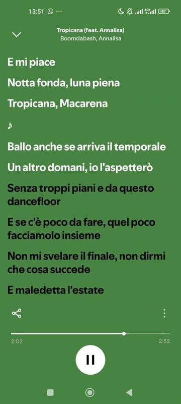 @lyrics time