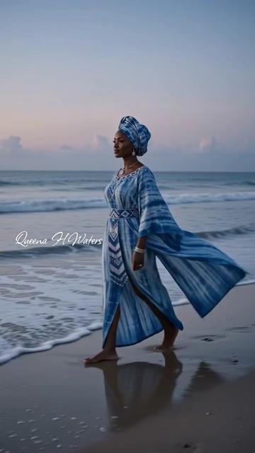@🌊🍯QUEENA H. WATERS💙🌬