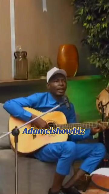 @Adama Hamidou Cissé