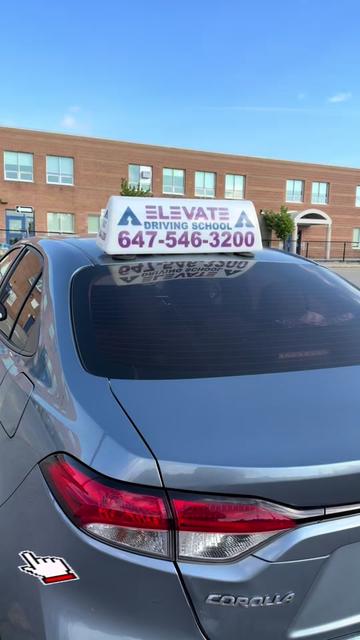 @Elevate Driving School