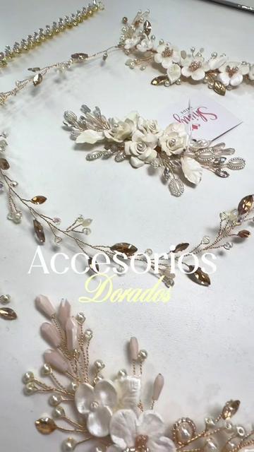 @SHINY BRIDE💍 Accesorios