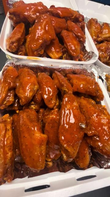 @Trap Wingz Las Vegas