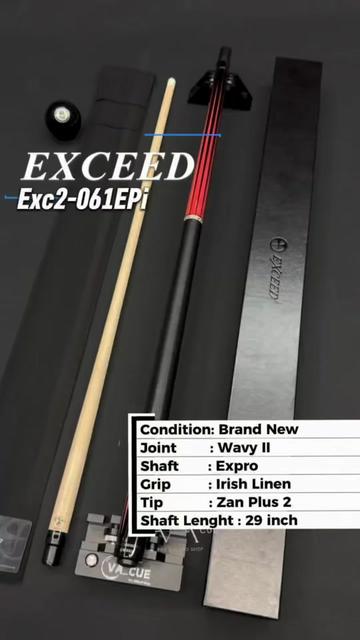 @VA Cue Pro Billiard Shop