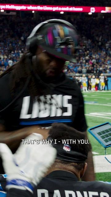 @Detroit Lions