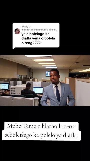 @Koketšo Hope Motau