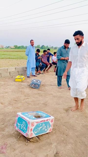@Pehlwan Bahawal