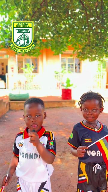 @ASABA SCHOOL MASINDI