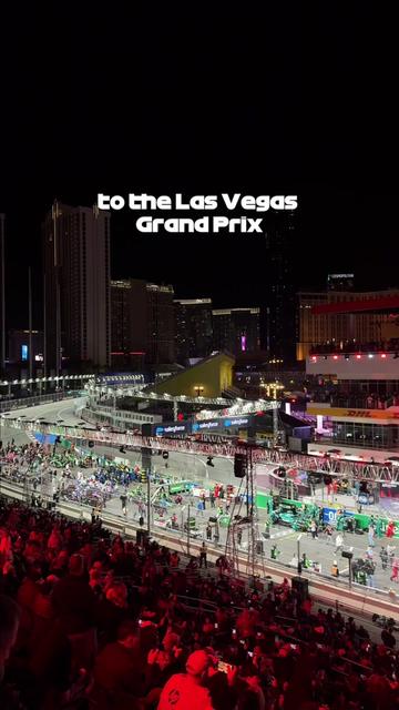 @F1 Las Vegas