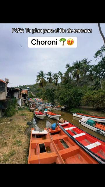 @choroni para ti
