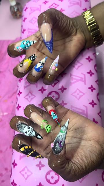 @🍒Naileditbymal |Mandeville NT