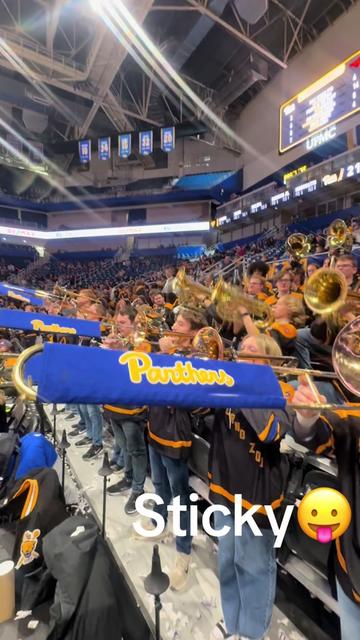 @Pitt Band