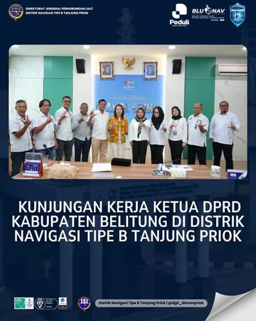 @Disnav Tanjung Priok