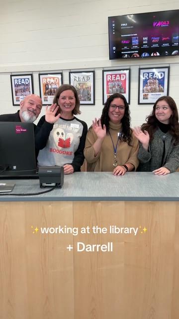 @Carroll County Public Library