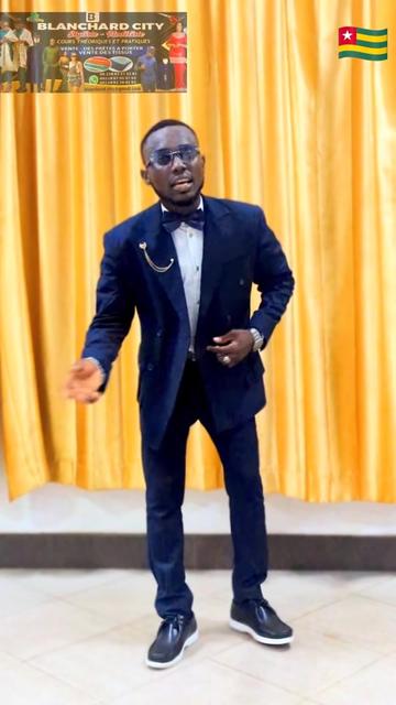 @Coach Danseur Alexino Gwetta