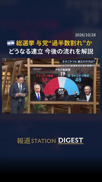 @報道ステーション