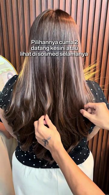 @Oca Salon Bandung