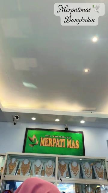 @Toko Perhiasan Merpati Mas🕊️