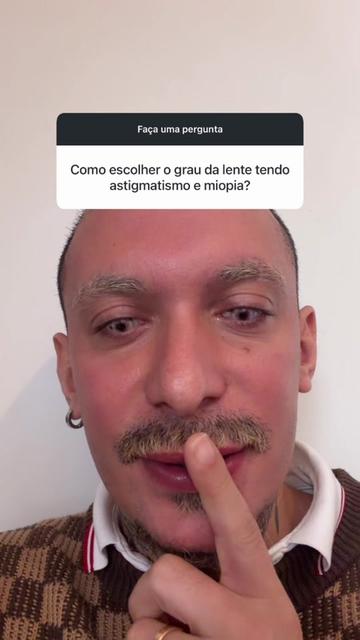 @Edy Hoshi Lentes de Contato