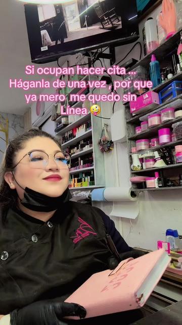 @Brenda Nájera service Academy