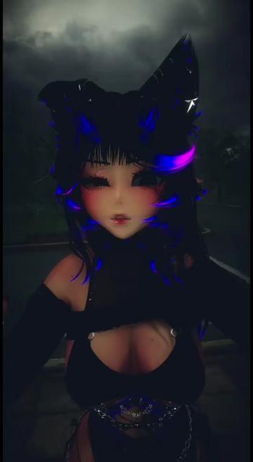 @Purple