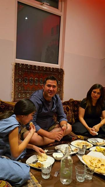 @My Watan Restaurant