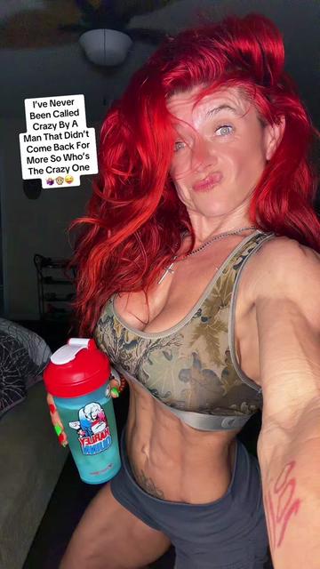 @RedneckBaddie