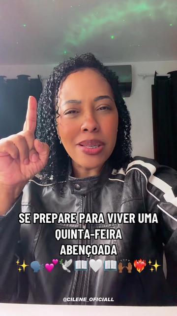 @Cilene Mina✝️❤️🔥