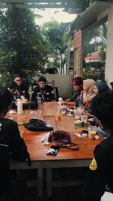 @Himasos FISIP ULM