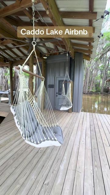 @Caddo Lake FirstCastCabin