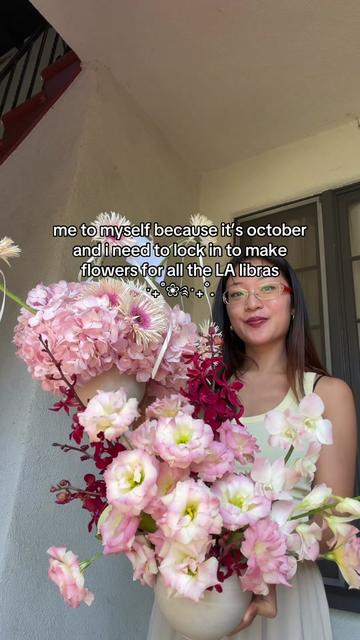 @Sarah | Los Angeles Florist ❀