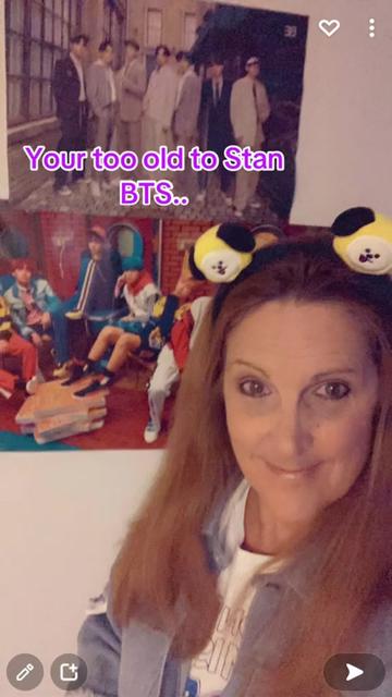 @SanK✨💜luvs✨💜BTS & ELVIS ⚡️🕺