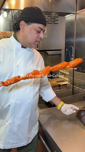 @Kabab Culture, New Jersey
