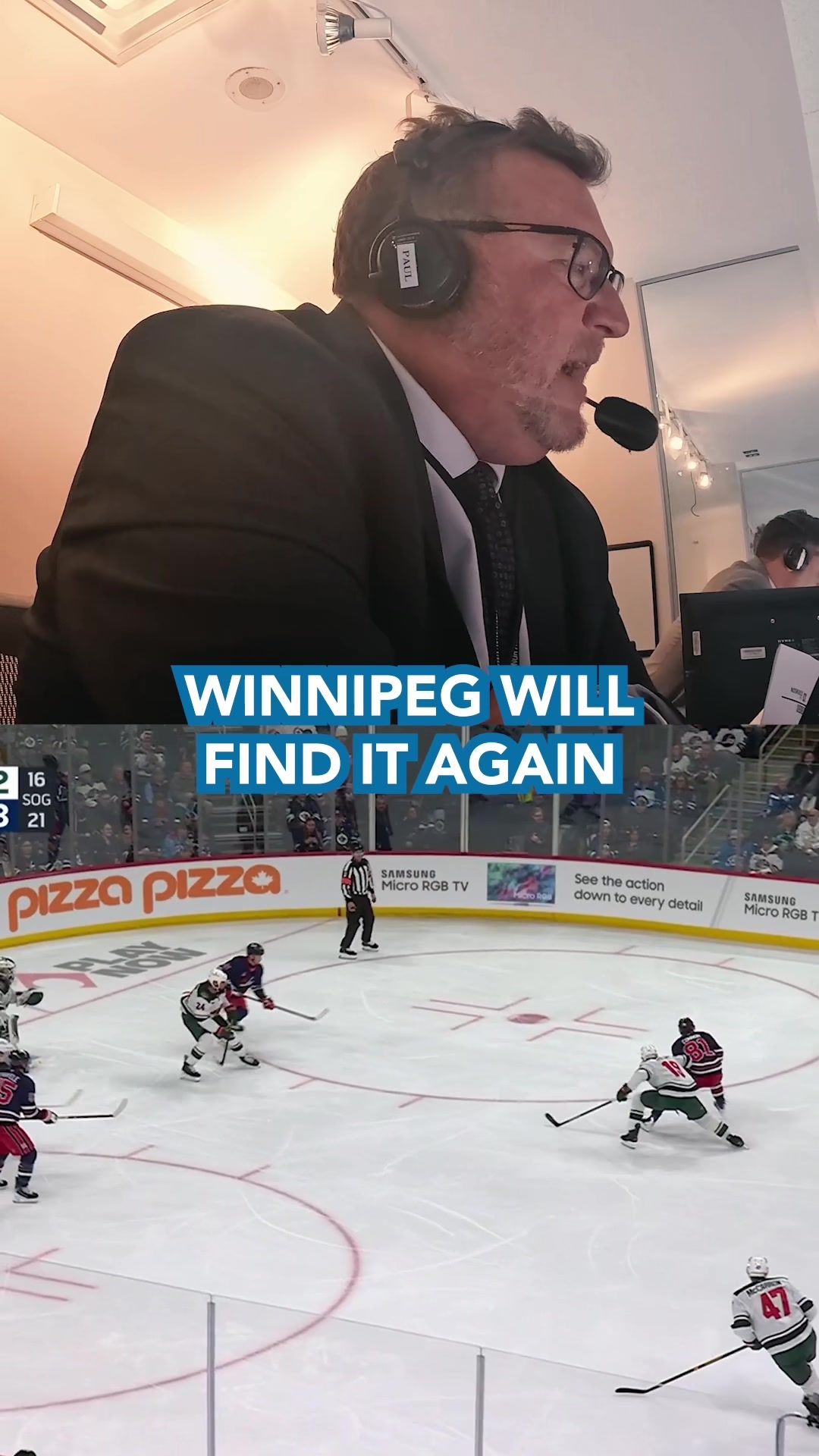 @Winnipeg Jets