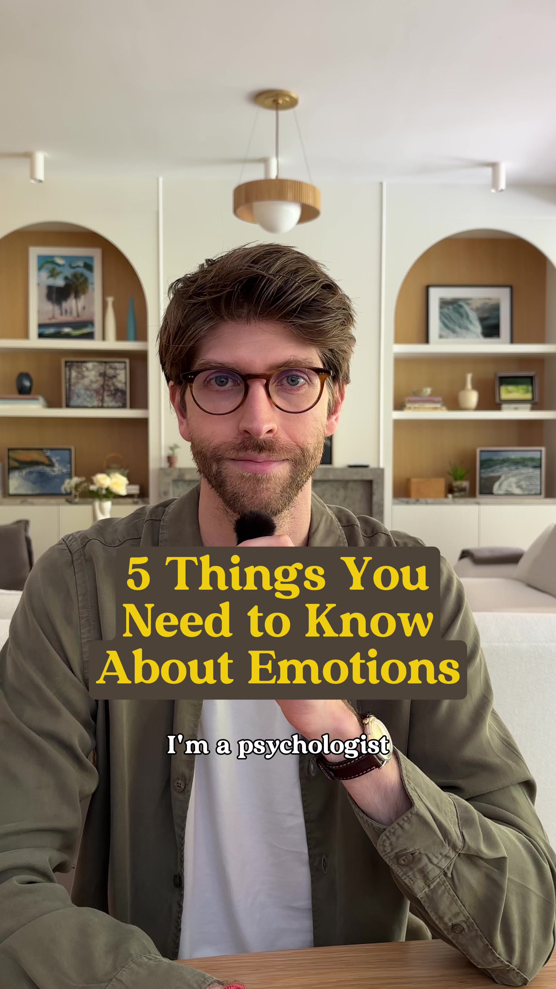 @Dr. Davey Chafe | Psychologist