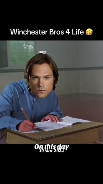 @⛥ Supernatural ⛥
