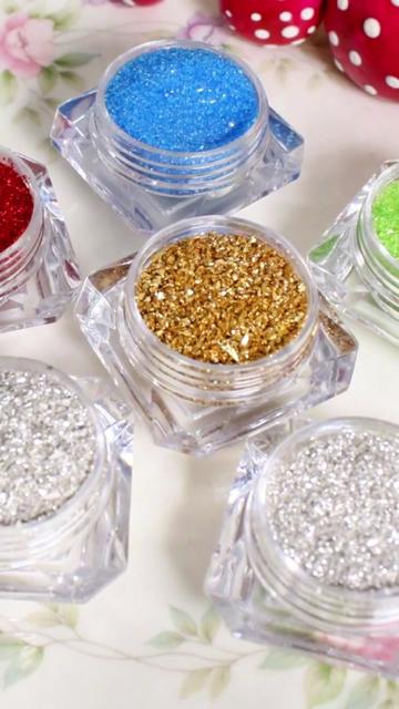 @The Glitter Factory