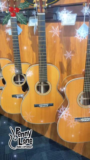 @Penny Lane Music Emporium