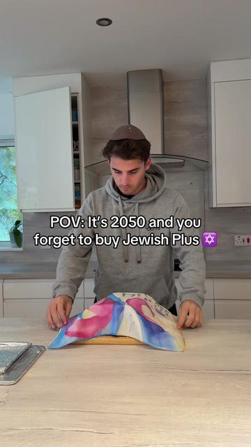 @The Jewish fitness coach